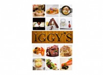 M.Maher.Marina's favorite restaurant is Iggy's in Singapore