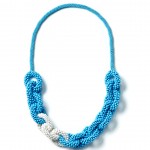 Beaded Links Necklace