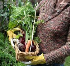 R.Stander.Loves spending time outdoors, gardening