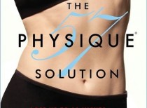 Tanya is the Co-Author of health and fitness book The Physique 57 Solution