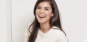 Caroline Ghosn Levo League portraits